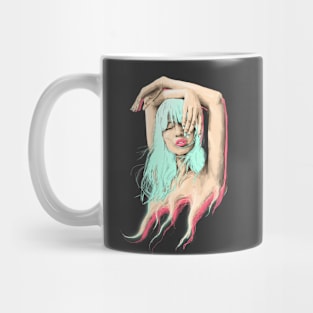 Enjoy the silence Mug